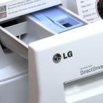 Лджи директ драйв 6.5 кг купить. Обзор стиральной машины LG Inverter Direct Drive. Технические характеристики стиральной машины LG F1048ND