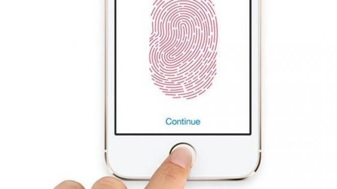 So erstellen Sie richtig einen Fingerabdruck auf Ihrem Telefon