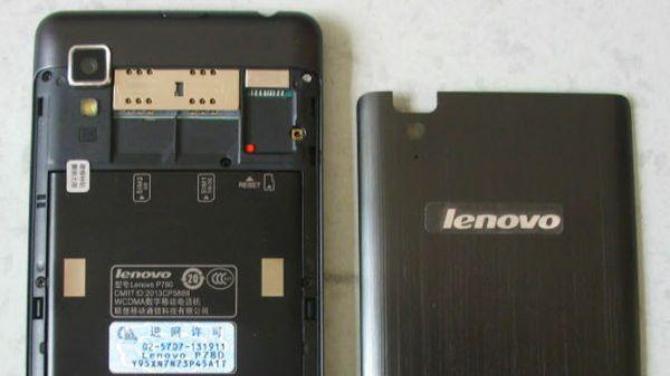 Telefon Lenovo se nezapne Co znamená lenovo pro ty, kteří se zapnou