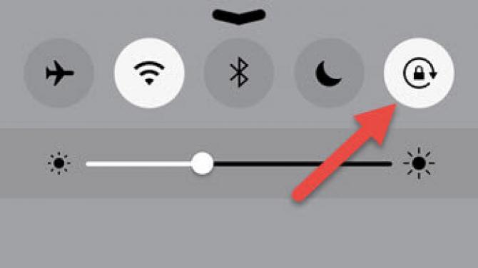Mida teha, kui teie iPhone'i ekraan ei pöörle